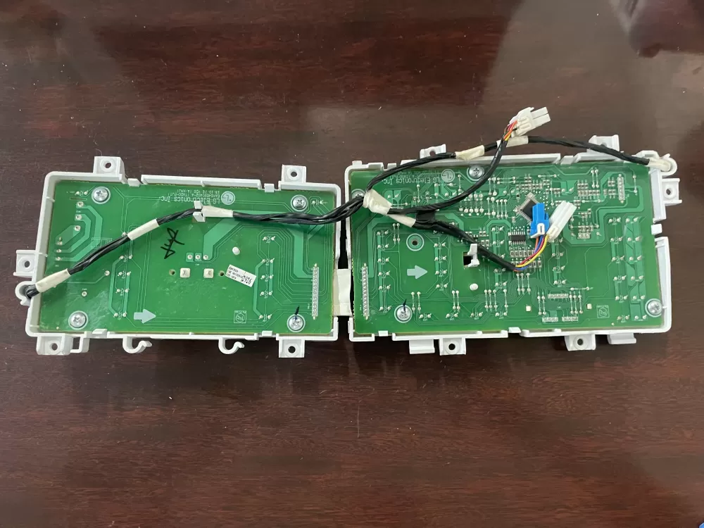 Kenmore EBR75092926 Washer Control Board UI Display AZ36633 | KMV159