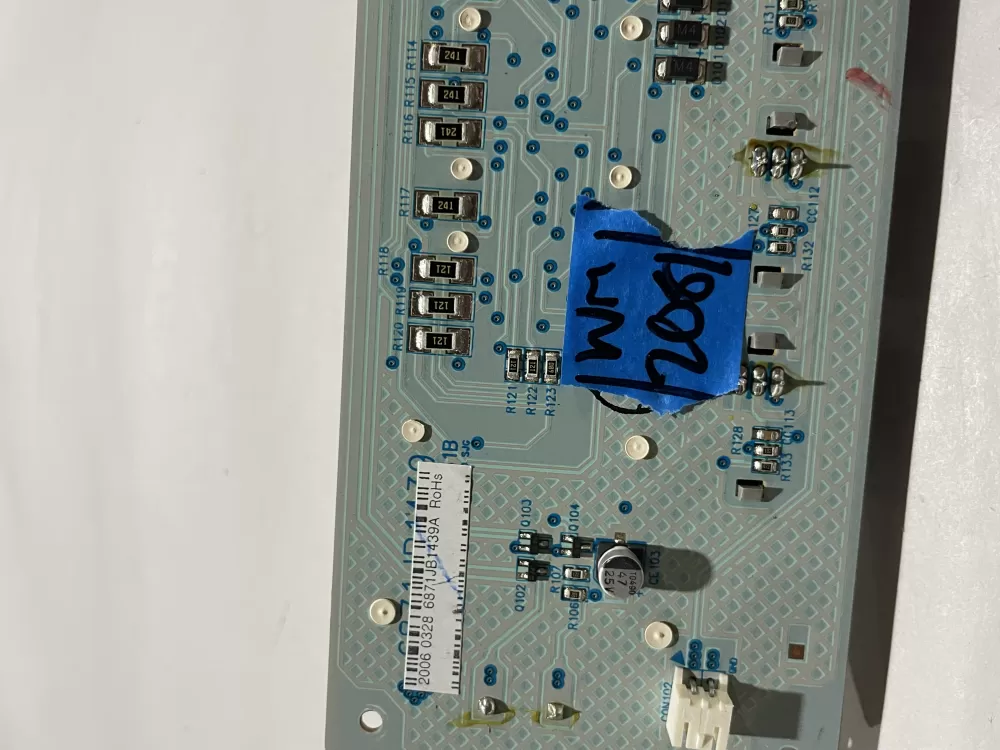 Kenmore LG 6871JB1439A Refrigerator Dispenser AZ187242 | Wm2081