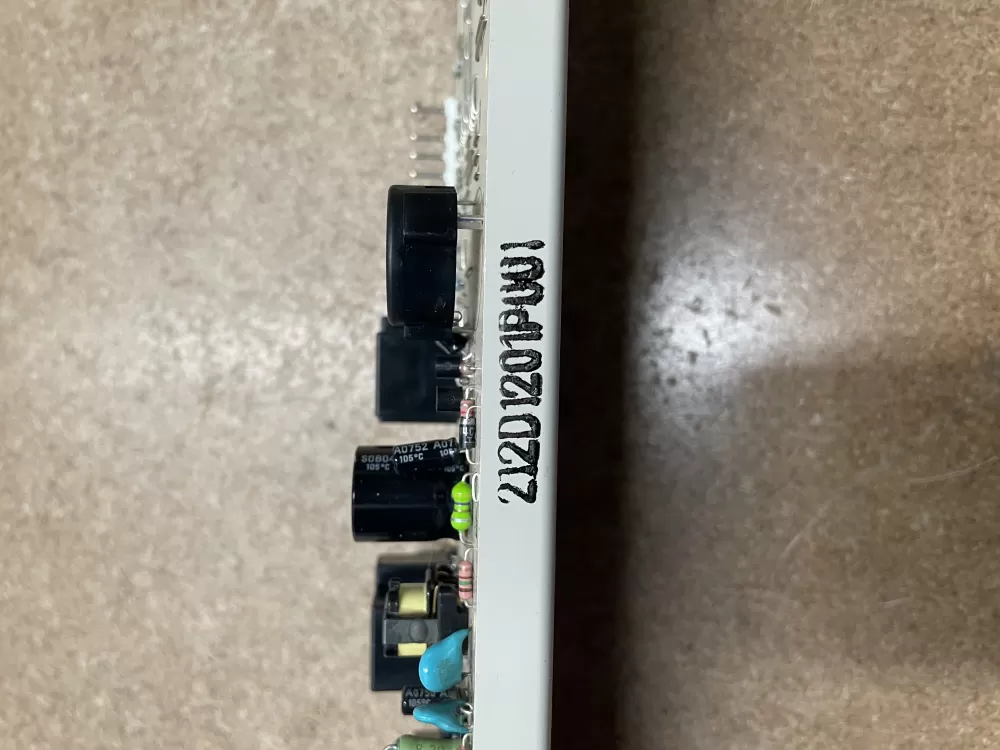 GE 212D1199G01 212D1201P001 212D1199G05 WE4M488 Dryer Control Board