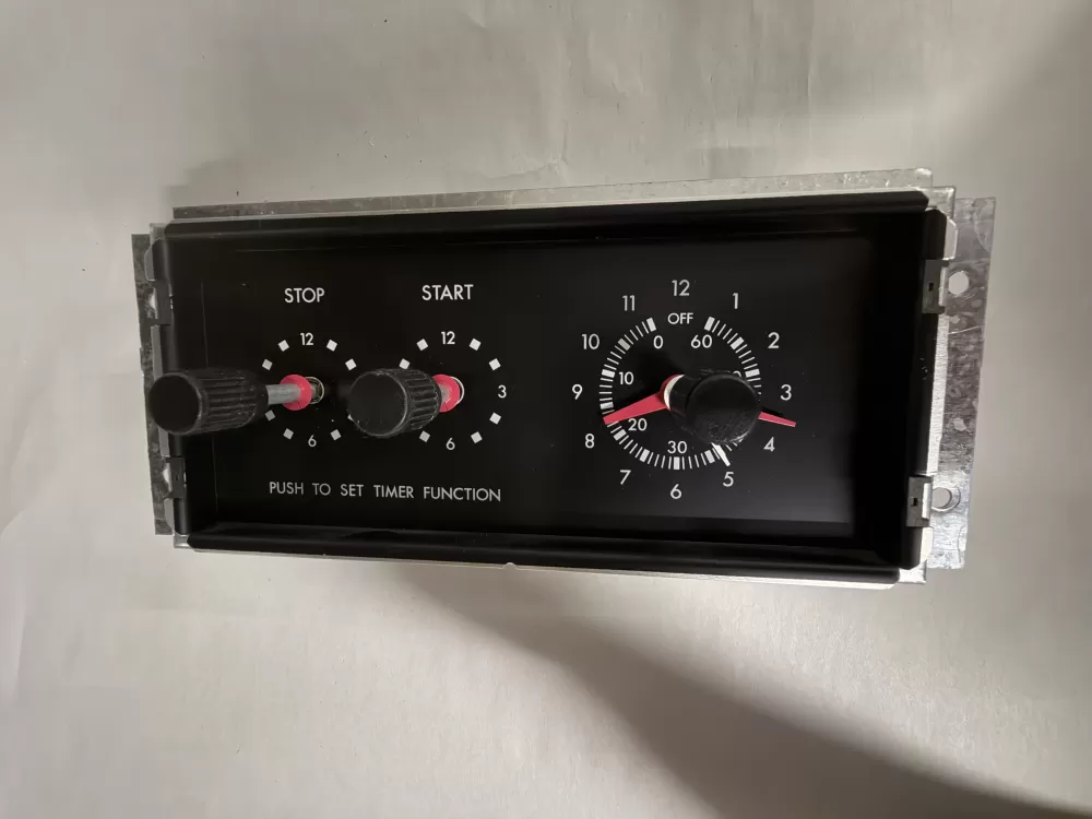 GE 3AST23G709A1B  318011000 Oven Clock Timer