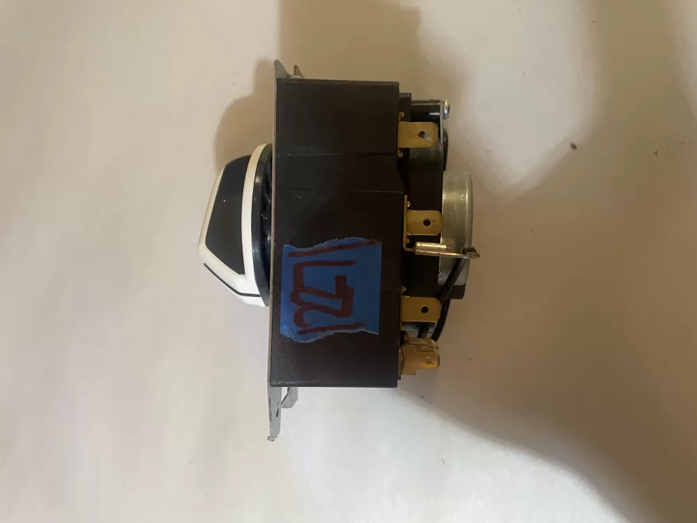 Kenmore General Electric WE4M521 WE04X22654 Dryer Timer AZ189630 | KM1227