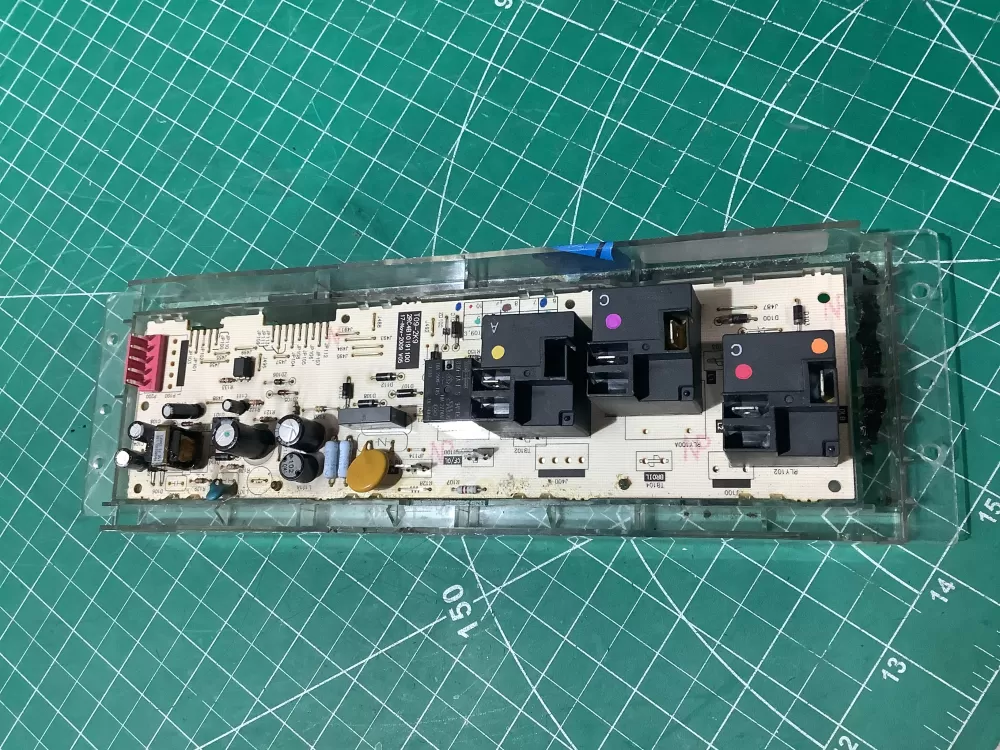 GE 164D8450G032 WB18X20153 Range Control Board AZ188551 | AV803