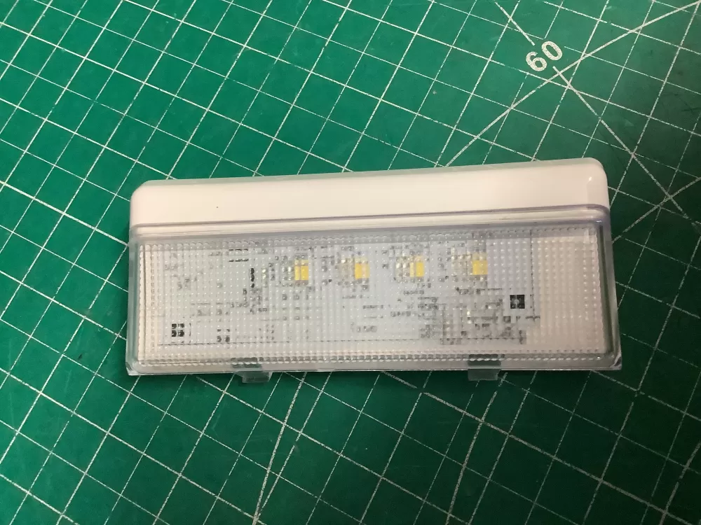 Kenmore  Kitchen Aid  Maytag  Whirlpool W10398007 W10515057 WPW10515057 Refrigerator Control Board Light Led