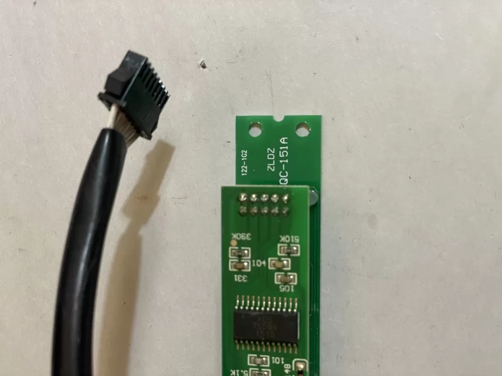 control module QC-151A AZ194278 | KM2297     