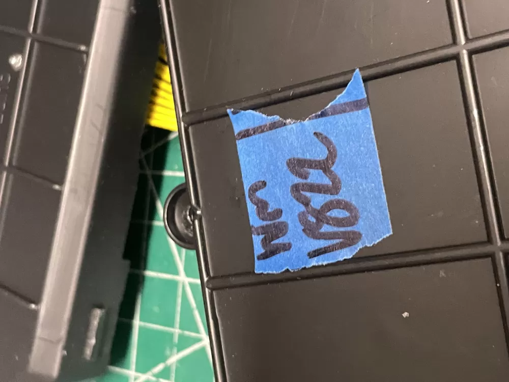 Samsung AP5623162 DC92-00774M PS4215989 Dryer Control AZ202641 | Wmv822