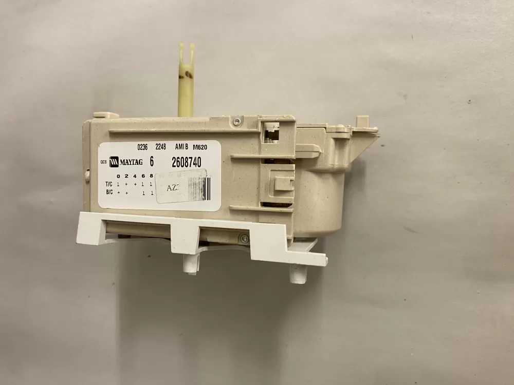 62608740 Maytag Washer Timer