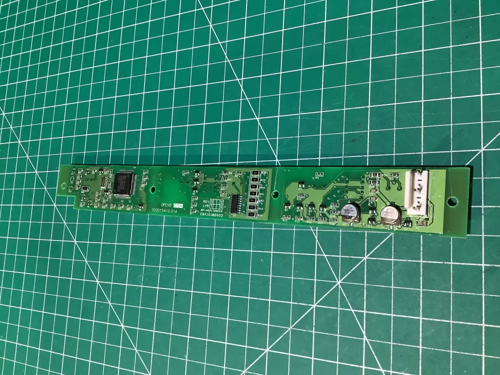 GE Refrigerator User Interface Board Dispenser wr55x10285 AZ137210 | NR2359