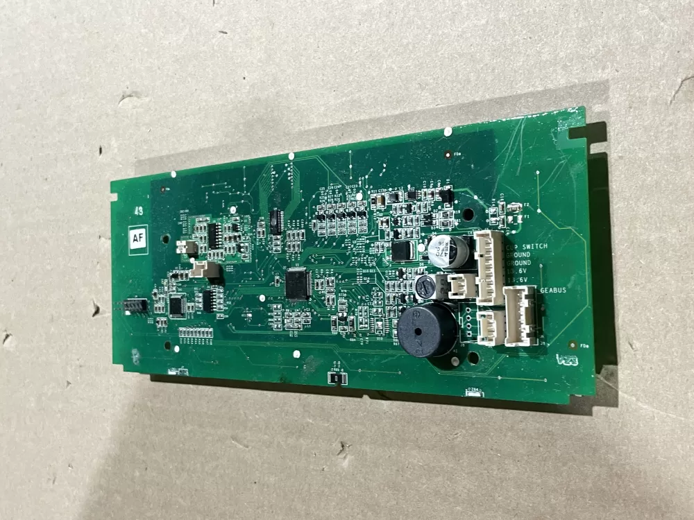 GE Wr55x41026 Wr55x26306 Refrigerator Control Board Dispenser  AZ69269 | Wm574