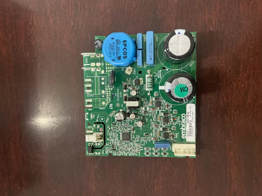 Whirlpool  KitchenAid VCC3 1156 X2 Refrigerator Control Board