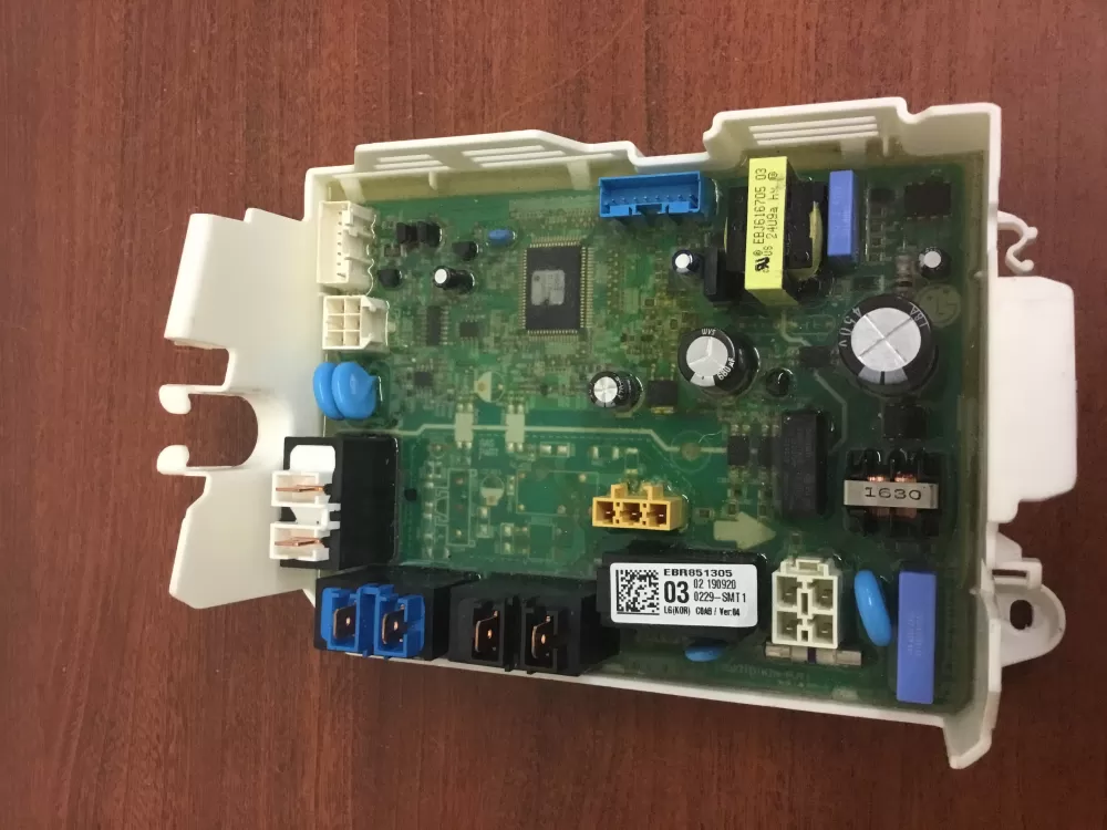 LG EBR85130503 Main Control Board AZ32800 | NR177