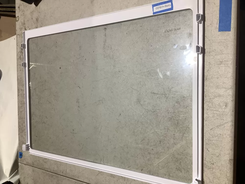 Beko 4398420100 Refrigerator Glass Shelf