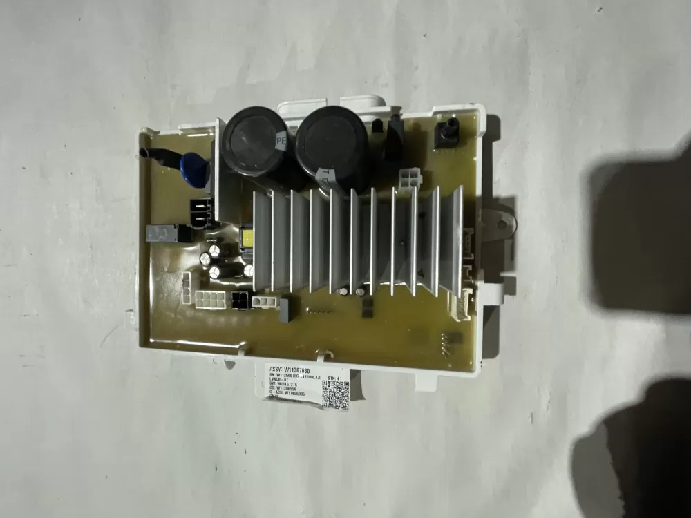 Whirlpool W11387680 W11419051 PS12745520 Washer Control Board