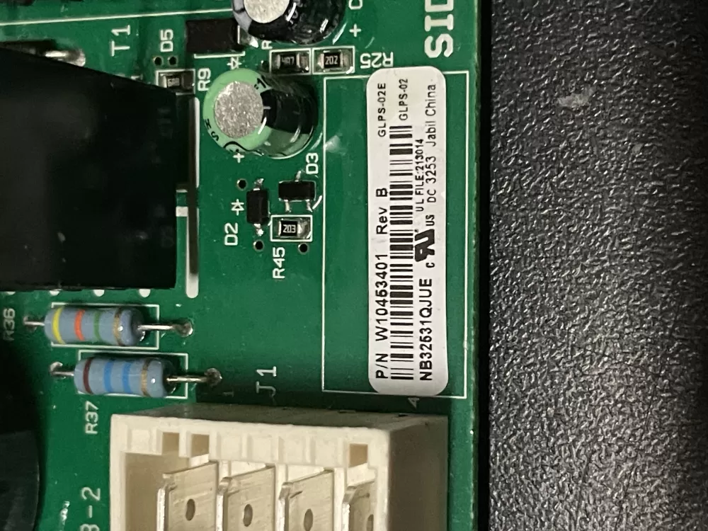 Whirlpool Maytag KitchenAid Kenmore Refrigerator Control Board AZ25601 | WM8