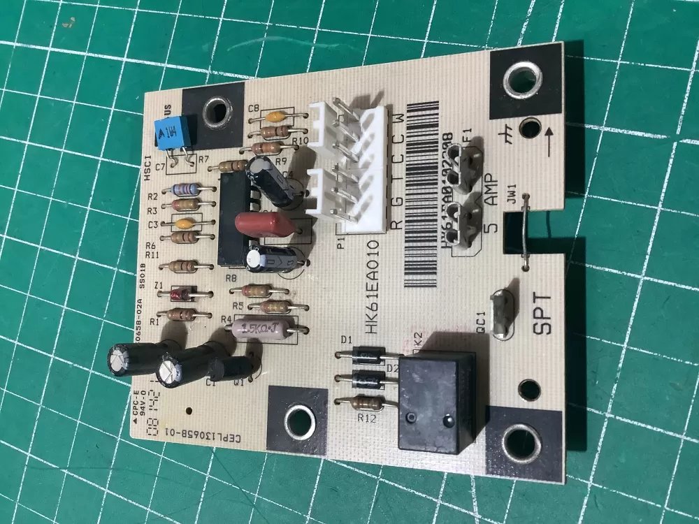 Carrier Sears CEPL130658-01 Blower Control Board AZ195619 | AR1218