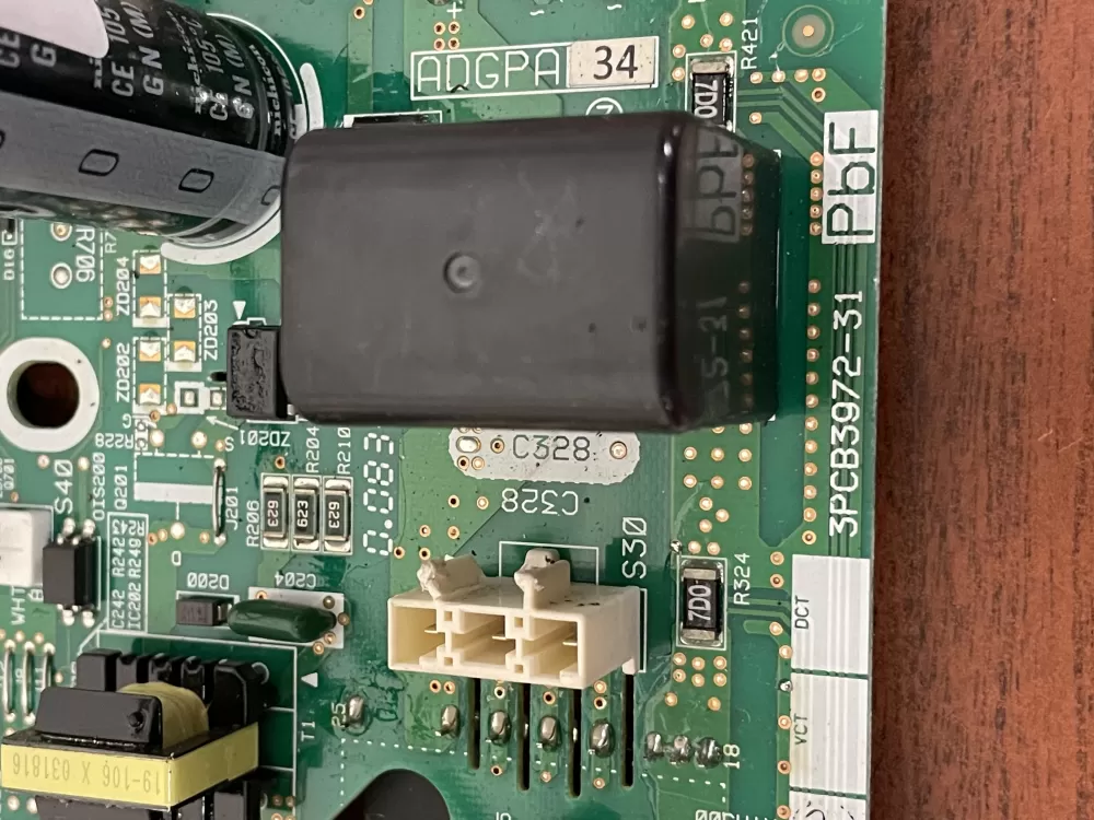 Daikin Air Conditioning 5014692 EX13025-11(C) PCB Card Inverter AZ28768 | KM313