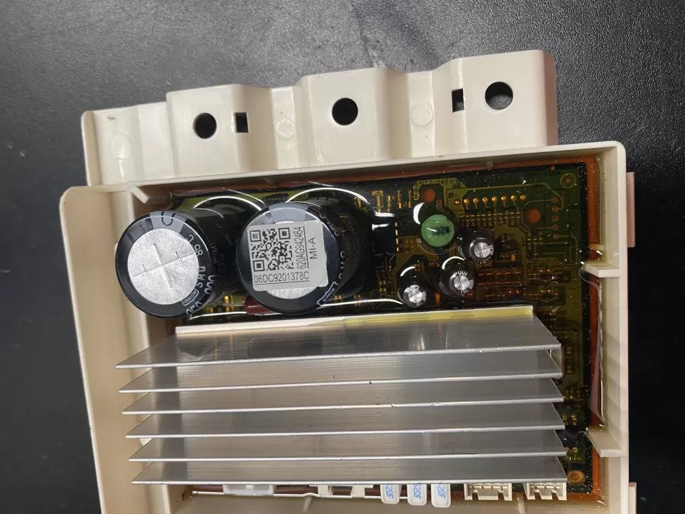 Samsung DC92-01378C Washer Control Board PCB AZ24510 | BKV42