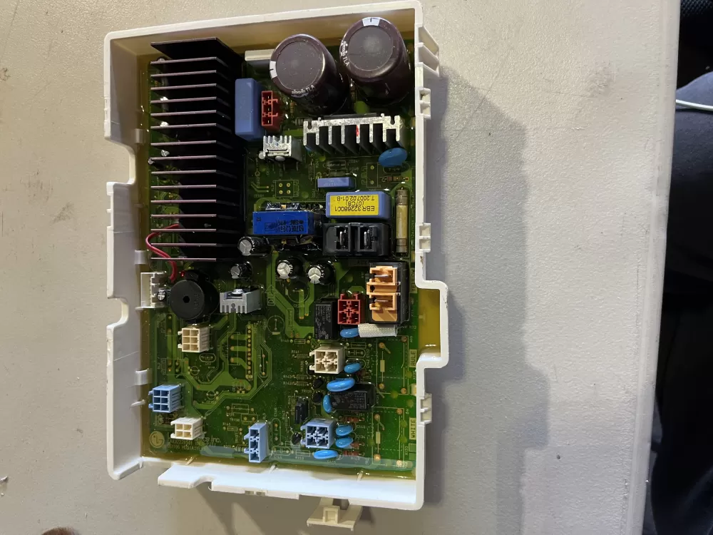 LG EBR32268001 AP5078533 1368924 AH3533680 EA3533680 PS3533680 Washer Control Board