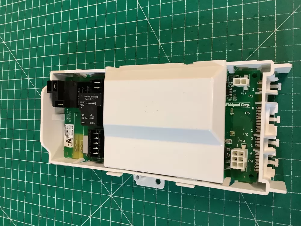 Whirlpool Maytag Kenmore W10111606 6105034 Dryer Control Board AZ224050 | NR775