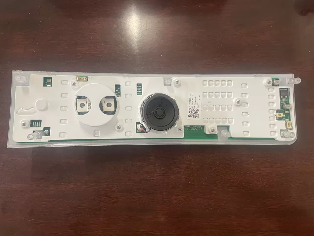 Maytag W10754966 W10825106 W10911043 PS11769777 Washer Control Board Panel