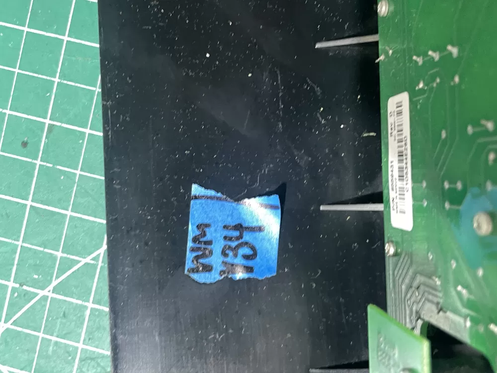 Whirlpool WPW10128437 3980093 8559431 Dryer Control Board AZ195160 | Wmv34