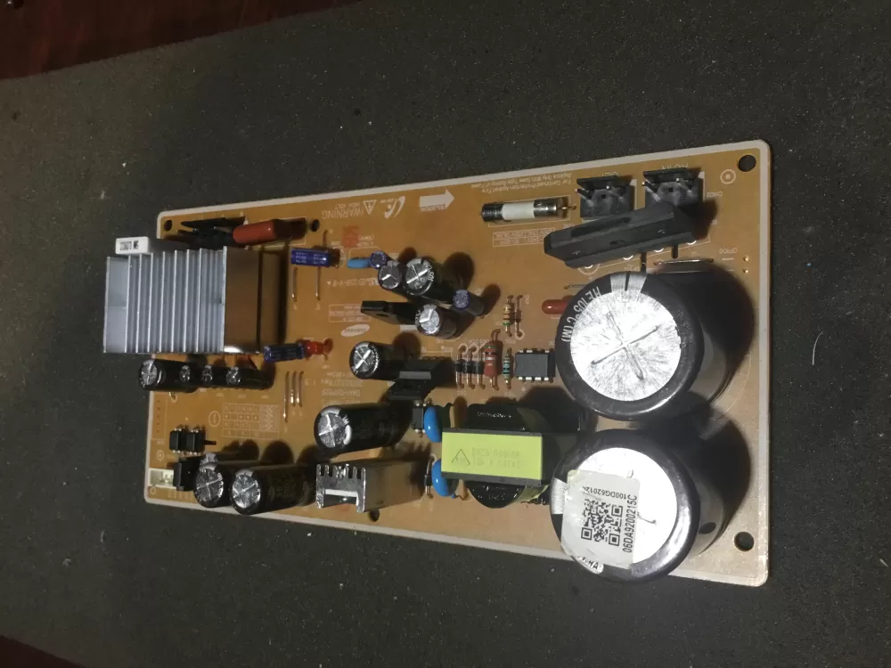 Samsung DA94 00680A DA92 00215C Refrigerator Control Board AZ81941 | NR871