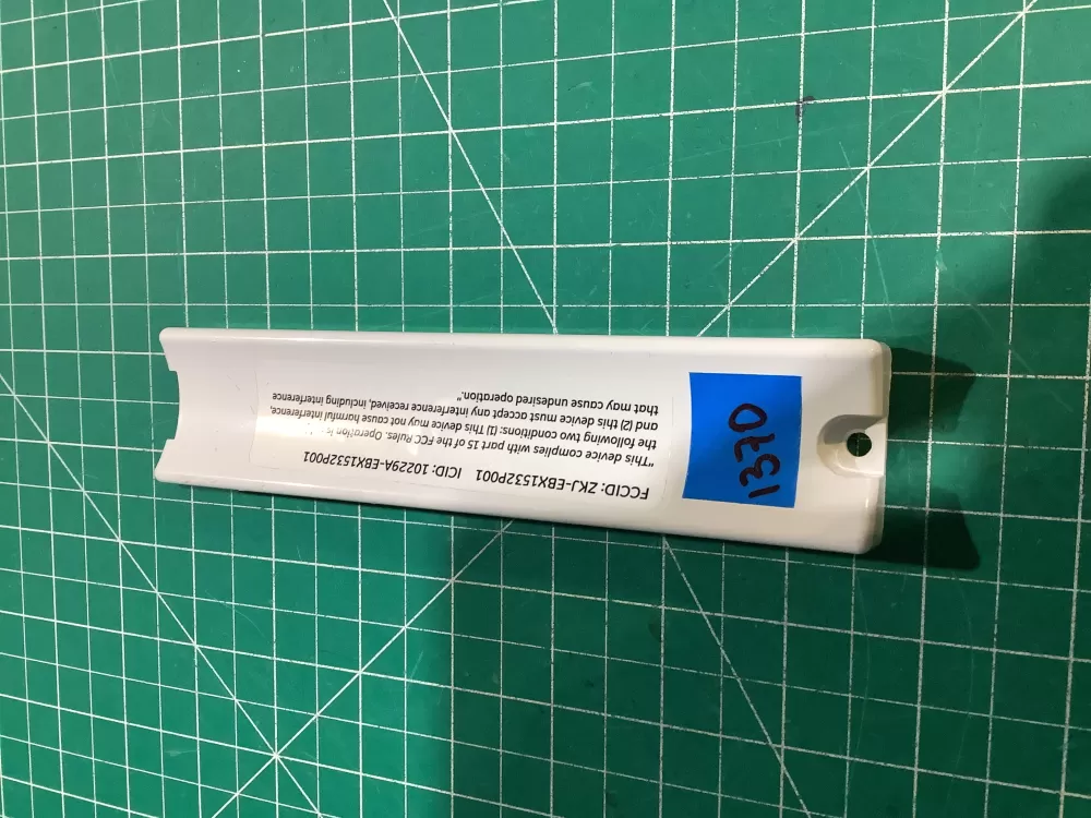 GE Refrigerator WR55X23345 RFID Water Filter Board AZ151947 | NR1370
