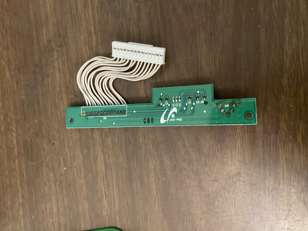 Samsung Da92 00213a Refrigerator Control Board AZ98914 | BK1808