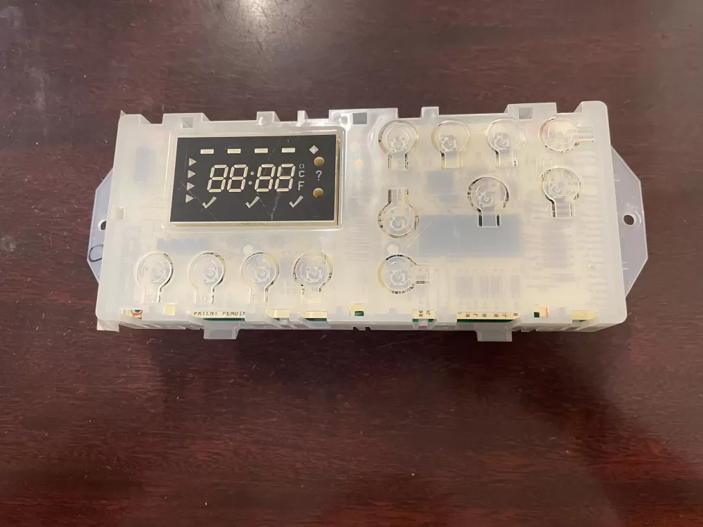 Whirlpool  Estate WP6610457  AP6010228  6610457  4435385  6610309  6610309R  6610312  6610312R  6610383  6610397  6610406  6610452  6610452R  8522473  8522476  8522488  8522491  8524277  8524292  8524303  8524318  8524327  9755982  9760299  9760304  9761115  9761120  PS11743405  00N21733101 Oven Control Board