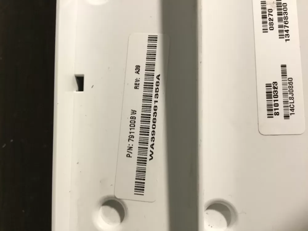 Electrolux Frigidaire 134768300 791100BD Washer Control Board AZ38878 | NRV384