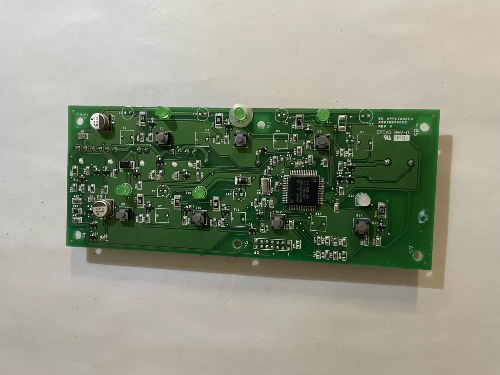 GE 197D4576G006 Refrigerator Control Board Dispenser