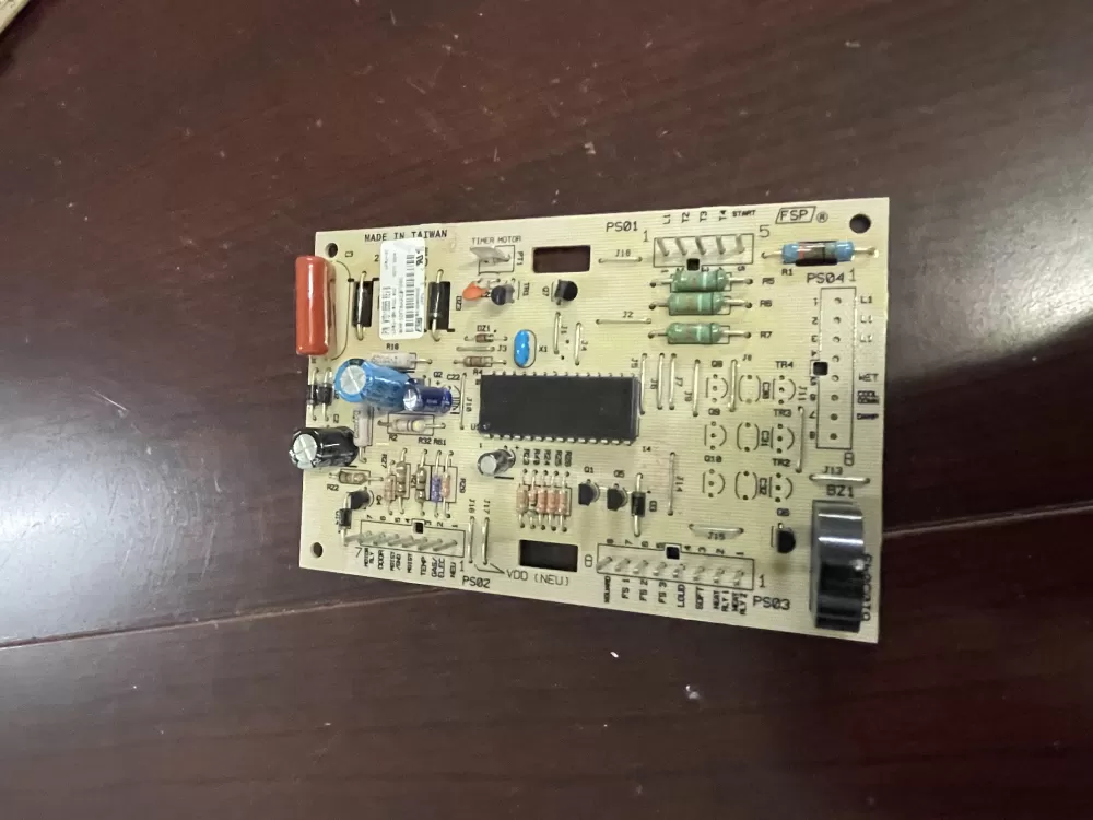 Whirlpool Kenmore W10116565 8546229 Dryer Control Board AZ90097 | Wm2001
