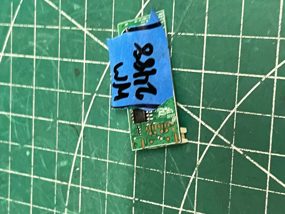 LG AGL75675201 EBR81815701 Dishwasher Control Panel AZ211959 | Wm2488