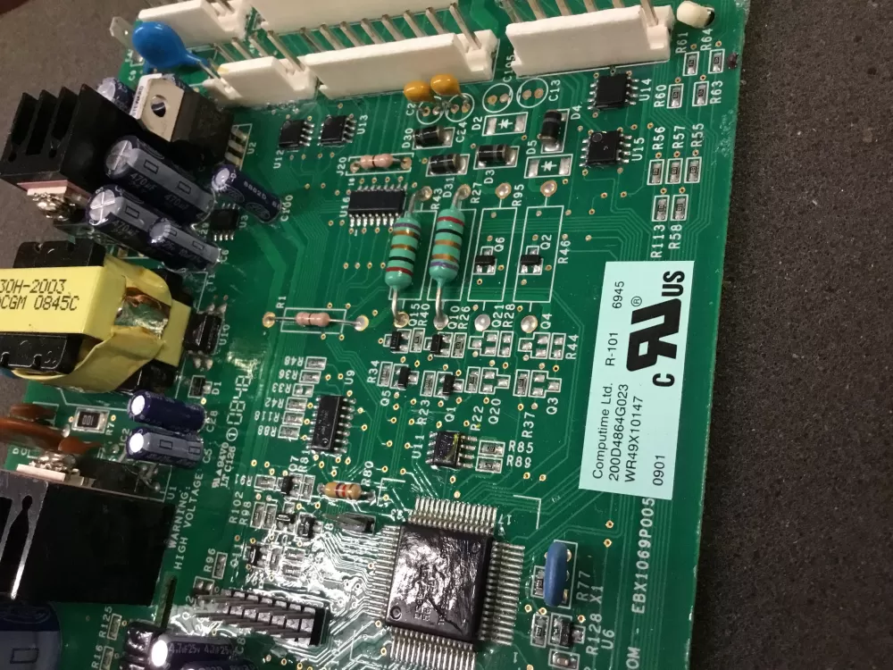 GE WR49X10147 WR49X10152 Refrigerator Control Board  AZ79547 | NR2093
