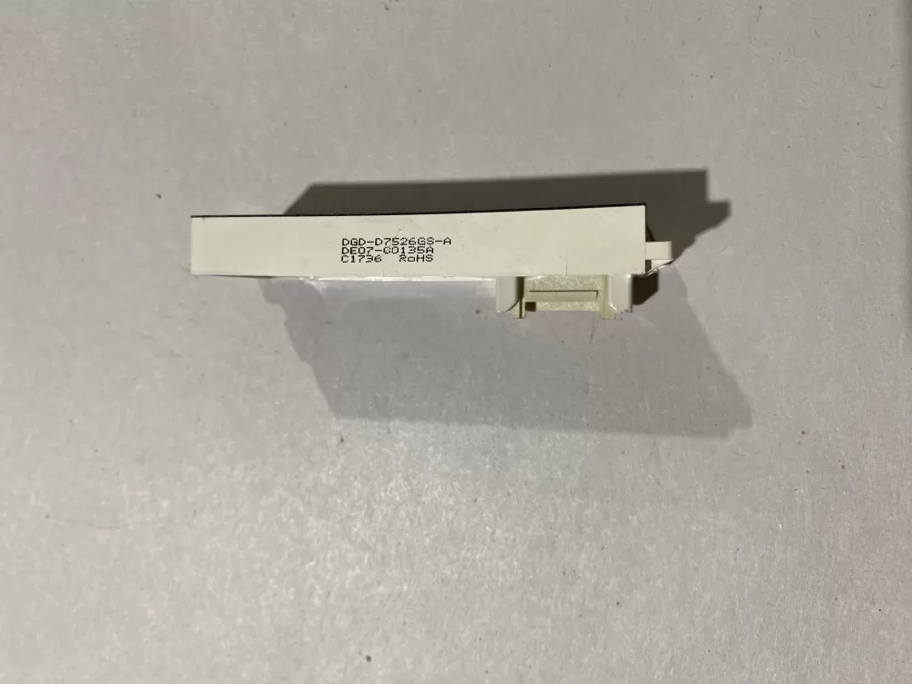Samsung DE07-00135A  AP6244522  DGD-D7526GS-A Microwave LED Display Board