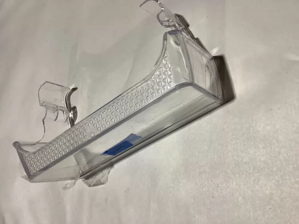 Frigidaire  White Westinghouse 5304526895 5304527146 5304535769 5304536372 Refrigerator White Door Bin