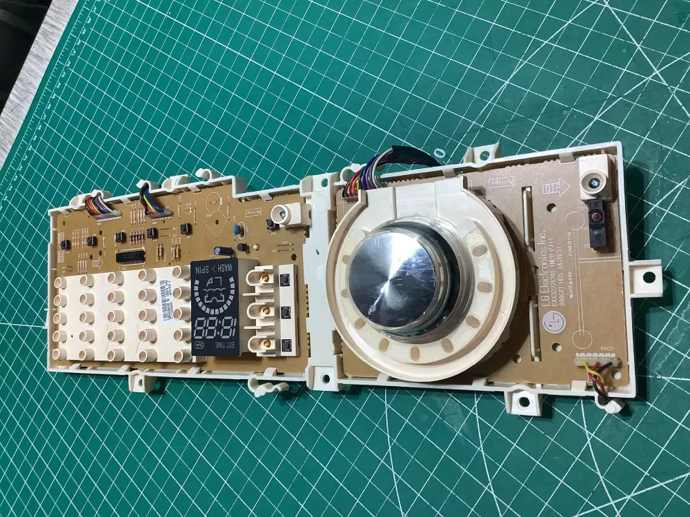 LG  Kenmore EAX32221201 EBR32268105 Washer Control Board