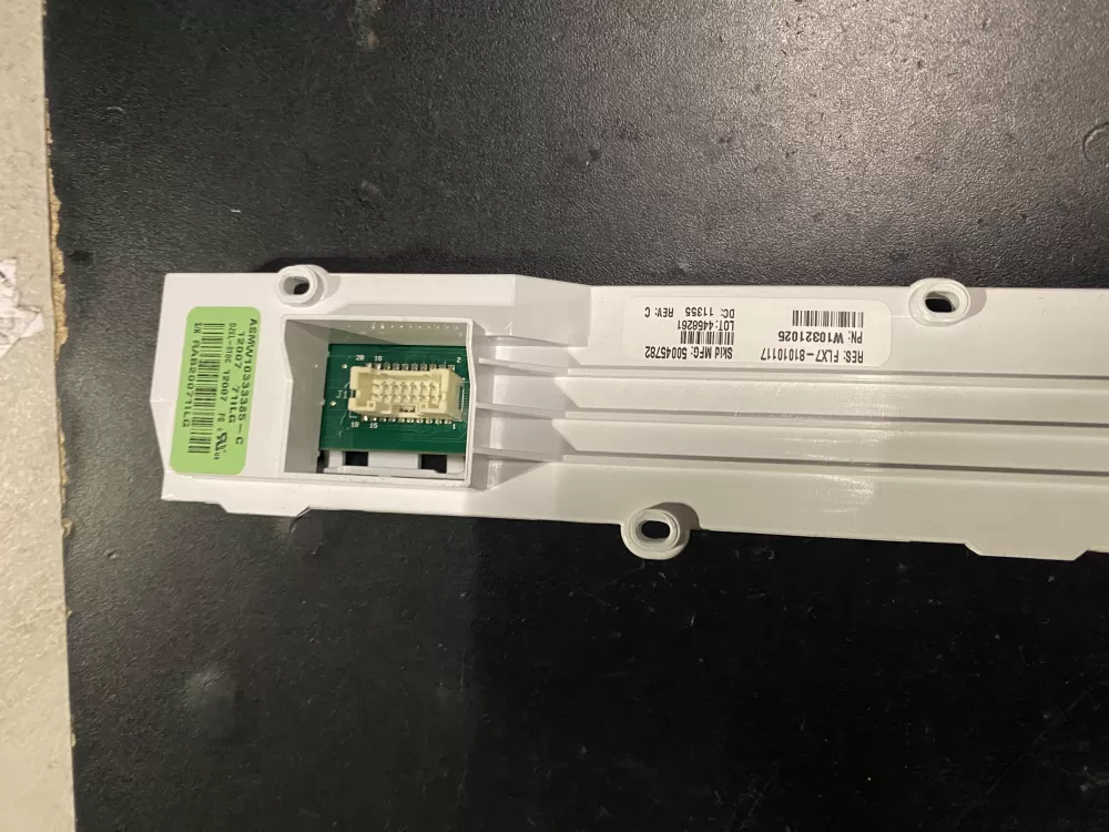 Kenmore Whirlpool W10321025 W10333386 Dishwasher Control Board AZ27870 | BK299