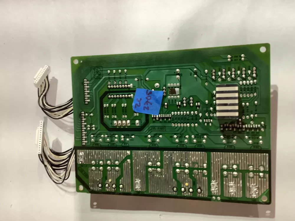 Genuine LG Range Oven Relay Board # 6871W1N011A AZ183580 | ZC2705