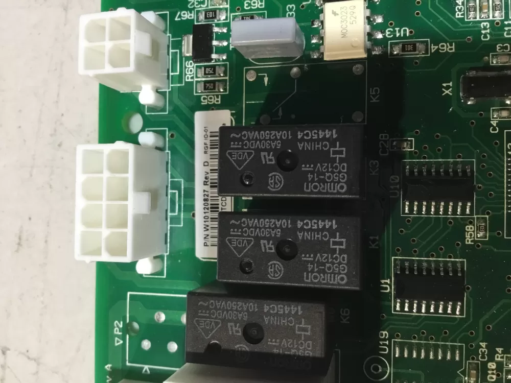 Maytag KitchenAid Jenn-Air Refrigerator Control Board AZ49164 | NR1800