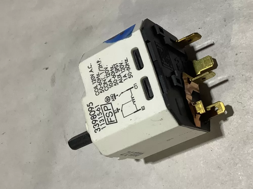 Kenmore WP3398095 Dryer Crosley Inglis Start Switch AZ113461 | Sl2