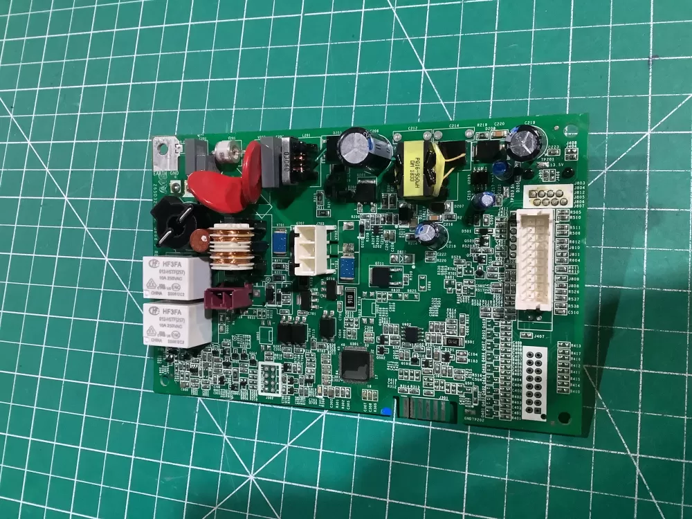 GE 265D3241G500  265D3241 Dishwasher Control Board