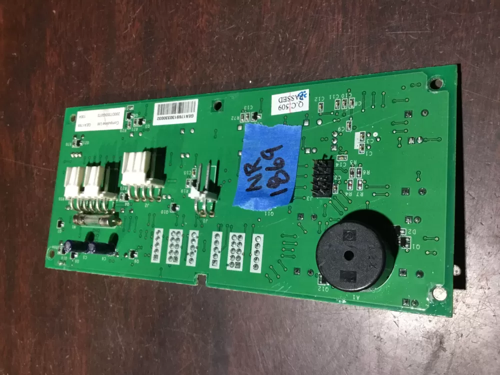 GE WR55X11143 200D7355G072 Refrigerator Dispenser Control Board AZ73908 | NR1869
