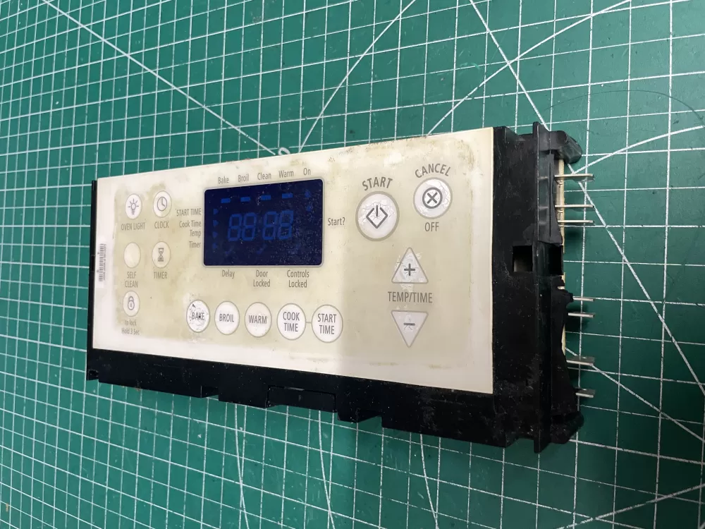 CONTROL BOARD MODULE DISPLAY 100-01553-03 AZ208760 | Wm1957