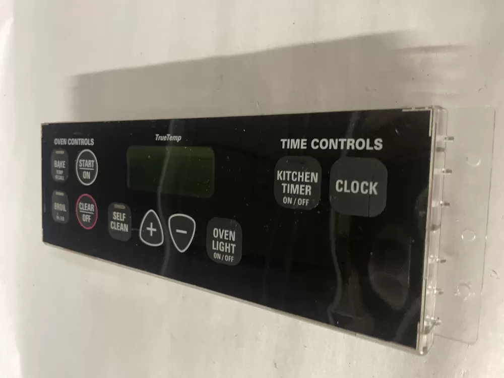 GE 183D9934P001 Oven Control Board AZ224777 | Wm2421