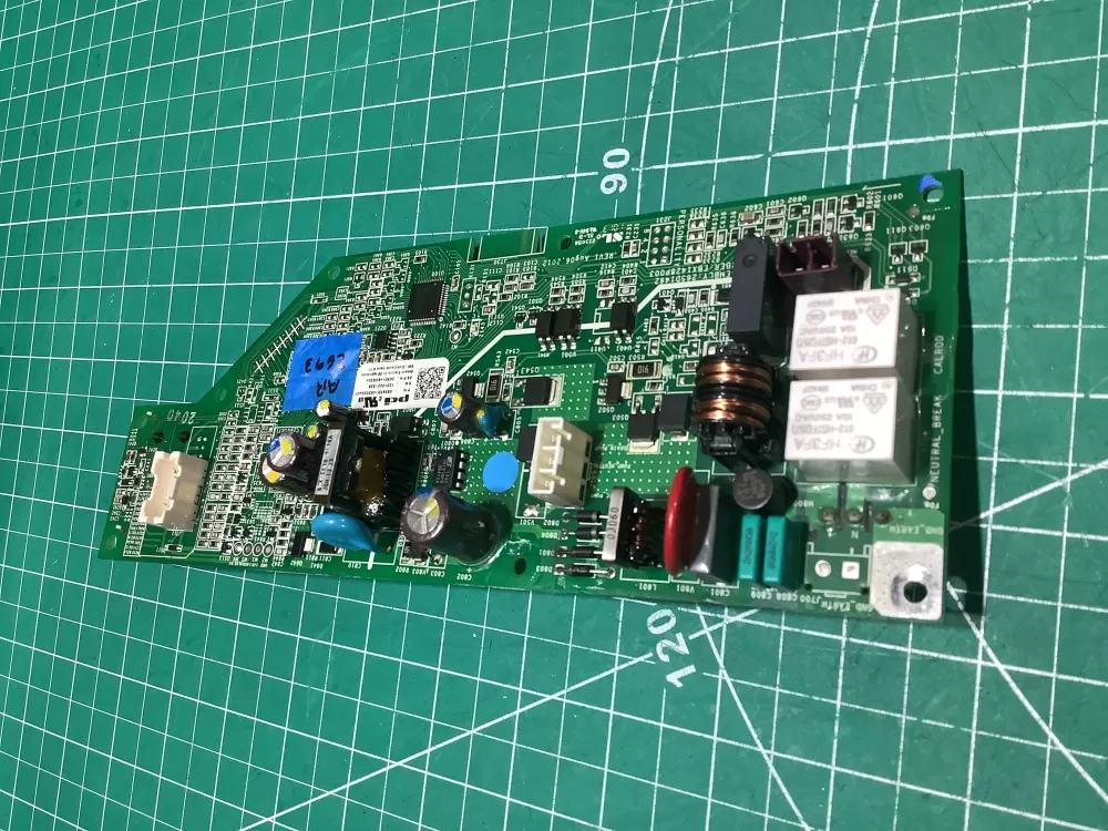 GE WD21X22276 Dishwasher Control Board AZ182711 | AR2693