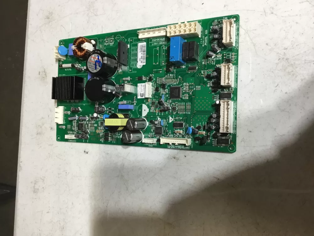 LG EBR83845003 CSP30021031 Refrigerator Control Board AZ119614 | BGV692