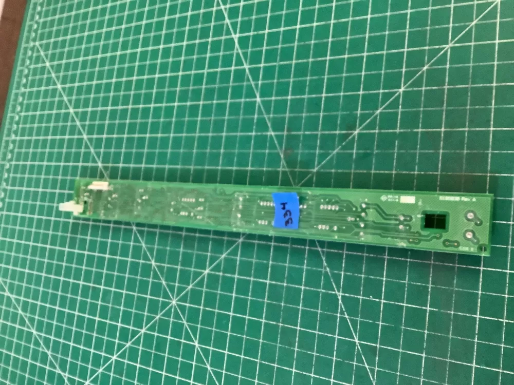 WHIRLPOOL 61445500 REFRIGERATOR DISPENSER CONTROL BOARD AZ204188 | NR334