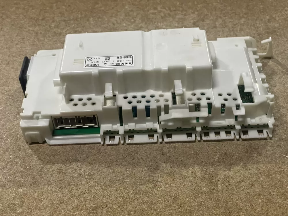 Bosch 00648485 9000510539 EPG60180 Dishwasher Control Board AZ26337 | KM115