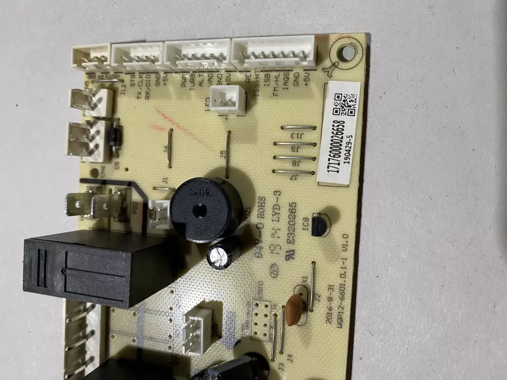 Samsung 17176000026658 Dishwasher Control Board AZ114311 | BK1462