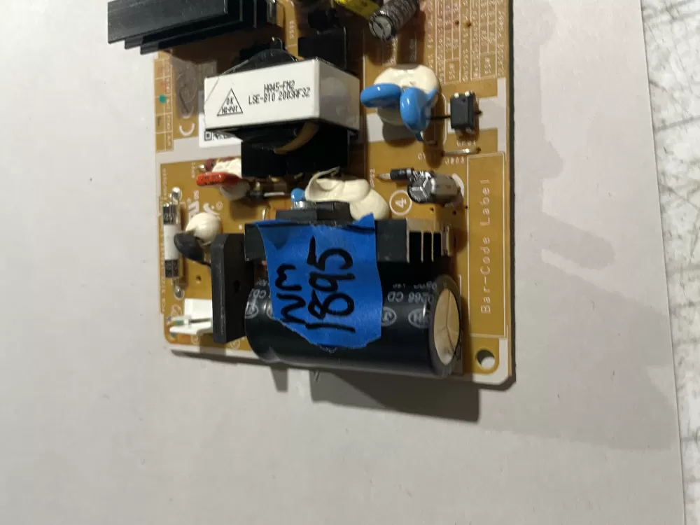 Samsung DA92 00486A Refrigerator Control Board AZ227769 | Wm1895
